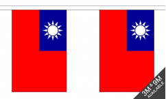 Taiwan Buntings